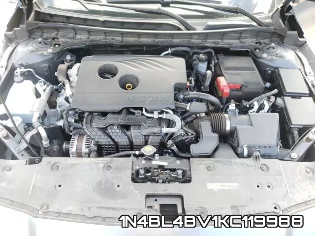 1N4BL4BV1KC119988 фото 8