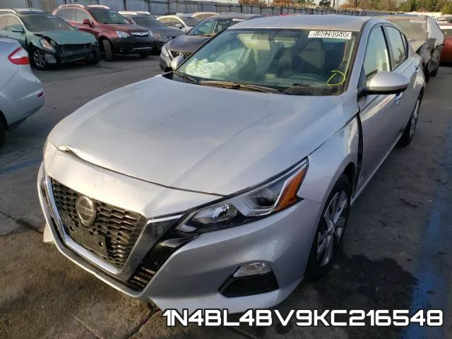 1N4BL4BV9KC216548 фото 3