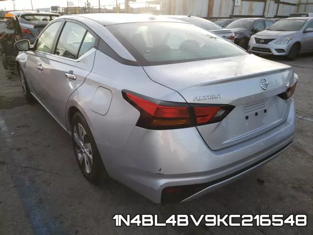 1N4BL4BV9KC216548 фото 4