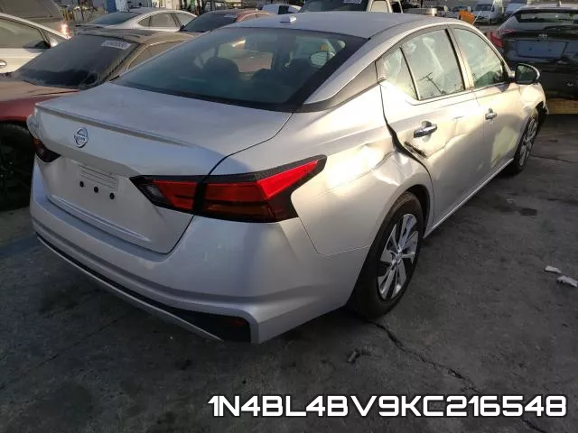 1N4BL4BV9KC216548 фото 5