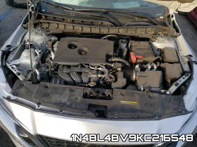 1N4BL4BV9KC216548 фото 8