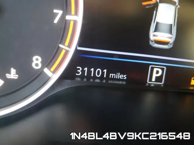 1N4BL4BV9KC216548 фото 9
