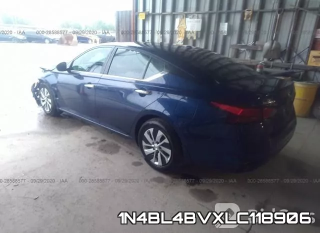 1N4BL4BVXLC118906 фото 4