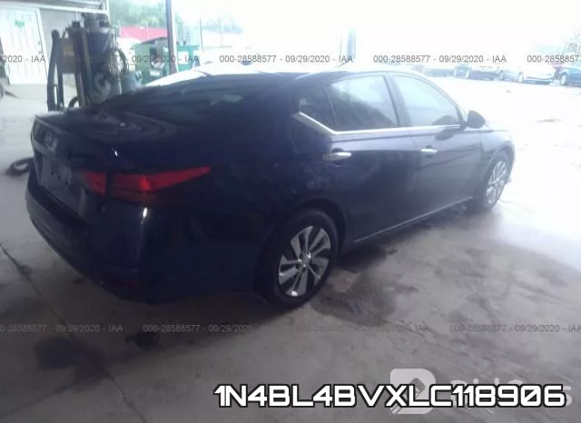 1N4BL4BVXLC118906 фото 5