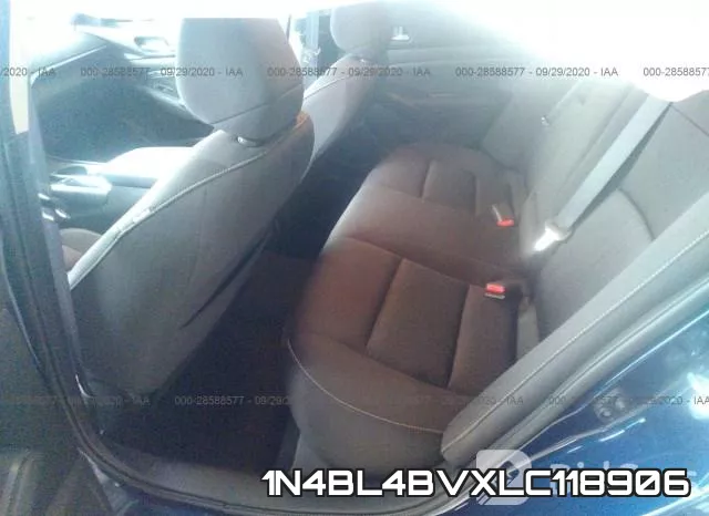 1N4BL4BVXLC118906 фото 9