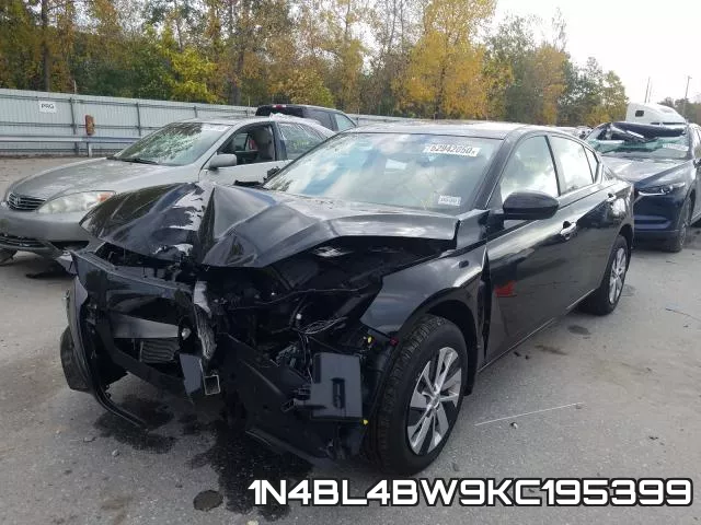 1N4BL4BW9KC195399 фото 2