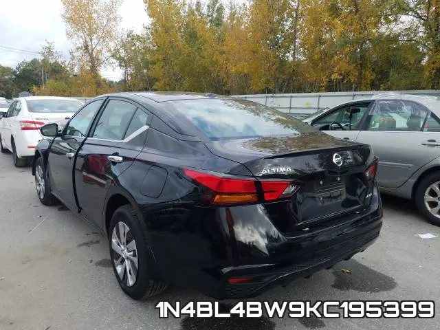 1N4BL4BW9KC195399 фото 3