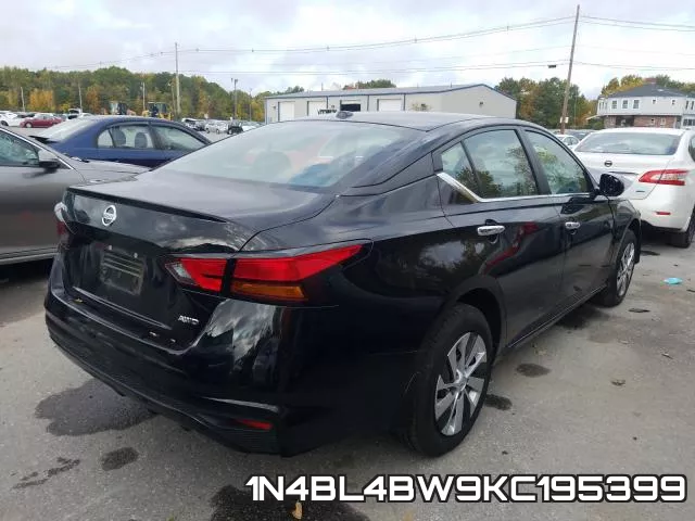 1N4BL4BW9KC195399 фото 4