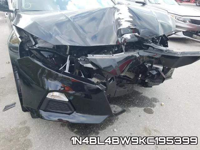 1N4BL4BW9KC195399 фото 9