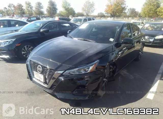 1N4BL4CV1LC168382 фото 3