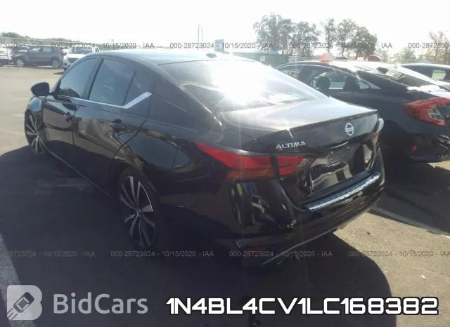 1N4BL4CV1LC168382 фото 4
