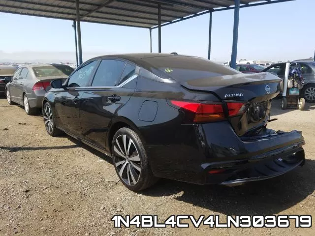 1N4BL4CV4LN303679 фото 4