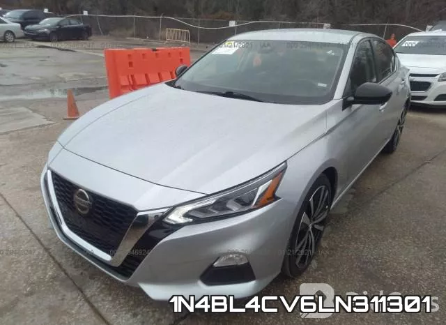 1N4BL4CV6LN311301 фото 2