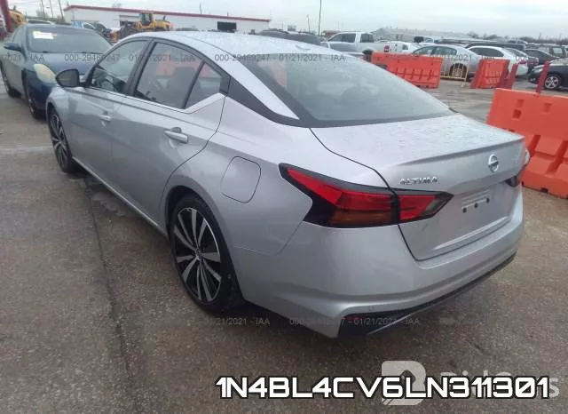 1N4BL4CV6LN311301 фото 3
