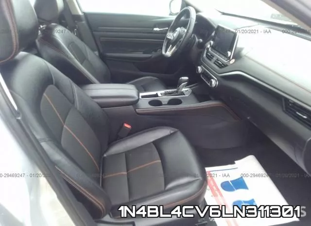 1N4BL4CV6LN311301 фото 5