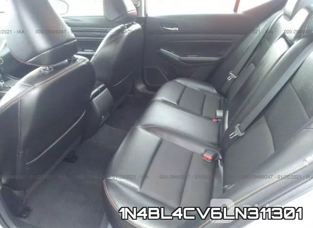 1N4BL4CV6LN311301 фото 7