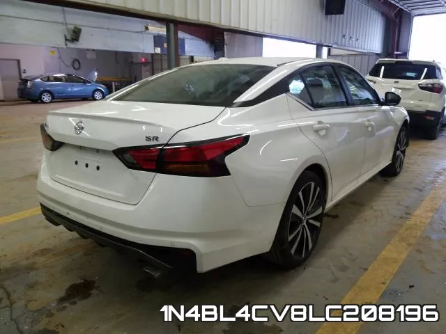 1N4BL4CV8LC208196 фото 4