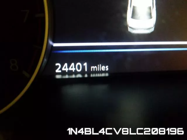 1N4BL4CV8LC208196 фото 8