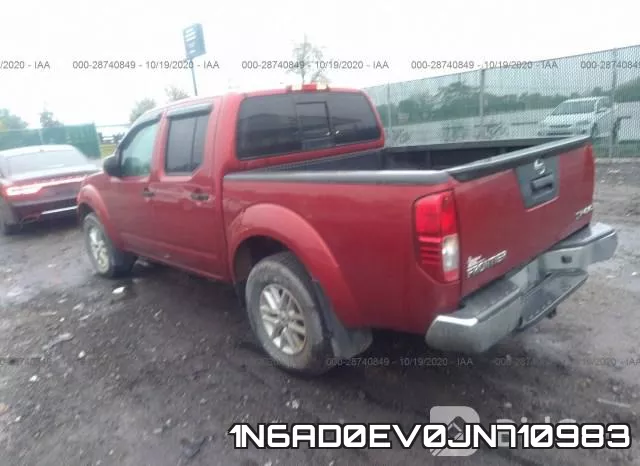1N6AD0EV0JN710983 фото 4