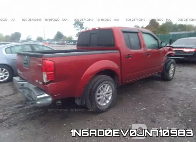 1N6AD0EV0JN710983 фото 5