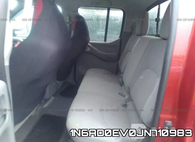 1N6AD0EV0JN710983 фото 9