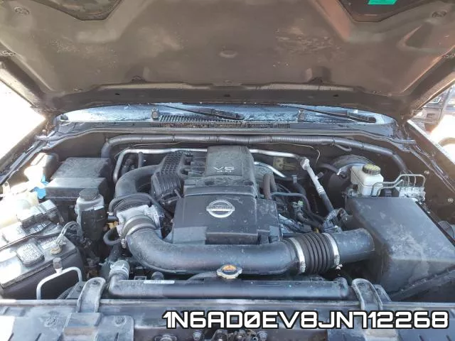 1N6AD0EV8JN712268 фото 6