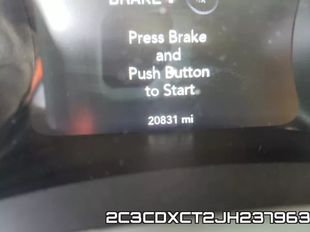 2C3CDXCT2JH237963 фото 8
