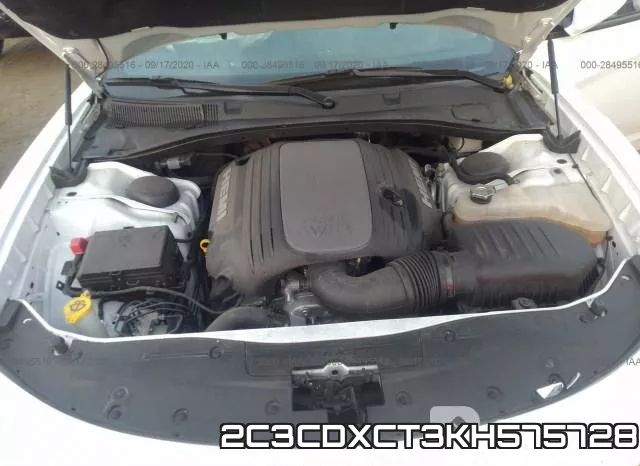 2C3CDXCT3KH575728 фото 2