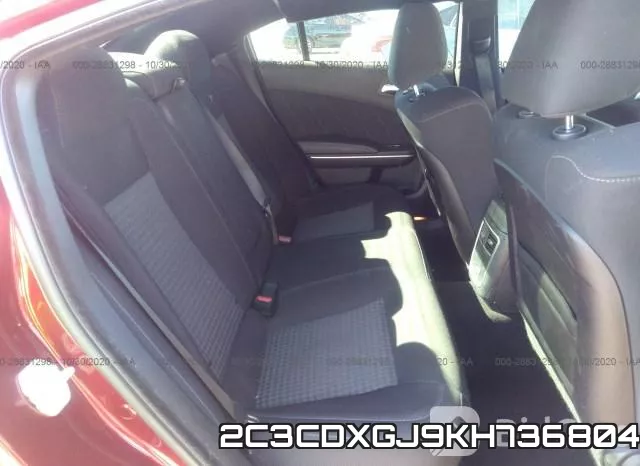 2C3CDXGJ9KH736804 фото 9