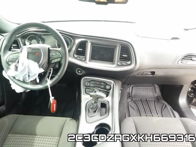 2C3CDZAGXKH669316 фото 10