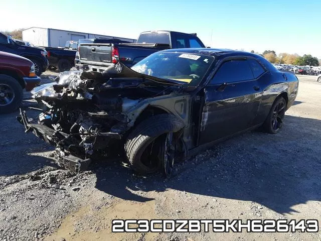 2C3CDZBT5KH626143 фото 3