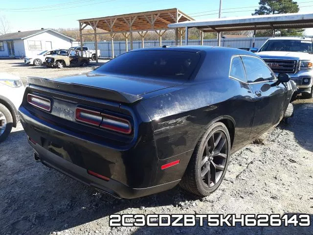 2C3CDZBT5KH626143 фото 5