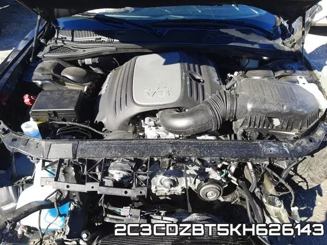 2C3CDZBT5KH626143 фото 6