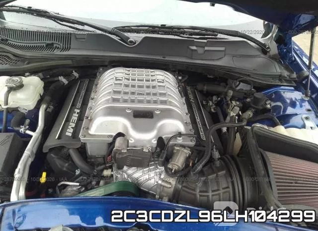 2C3CDZL96LH104299 фото 2