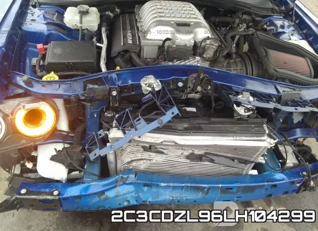 2C3CDZL96LH104299 фото 7