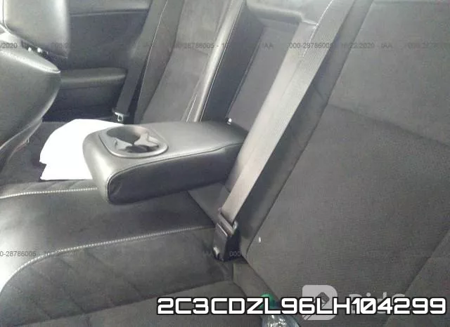2C3CDZL96LH104299 фото 9
