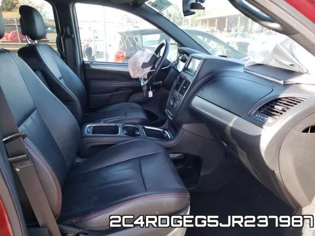2C4RDGEG5JR237987 фото 6