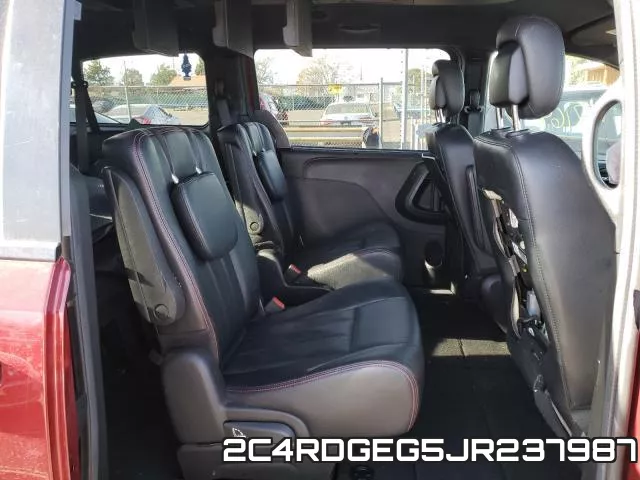 2C4RDGEG5JR237987 фото 7