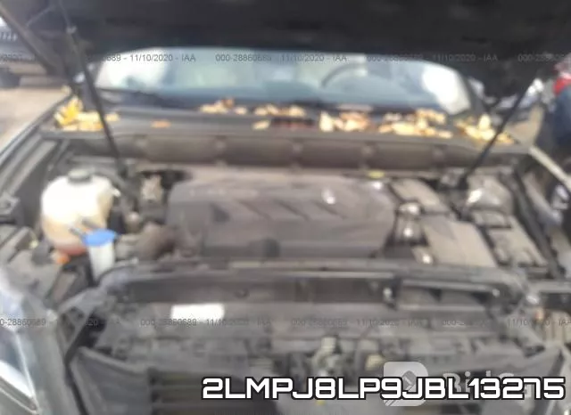 2LMPJ8LP9JBL13275 фото 2