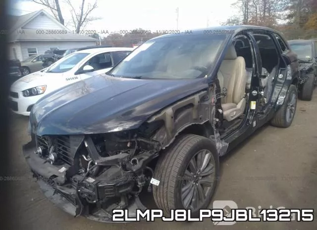 2LMPJ8LP9JBL13275 фото 3