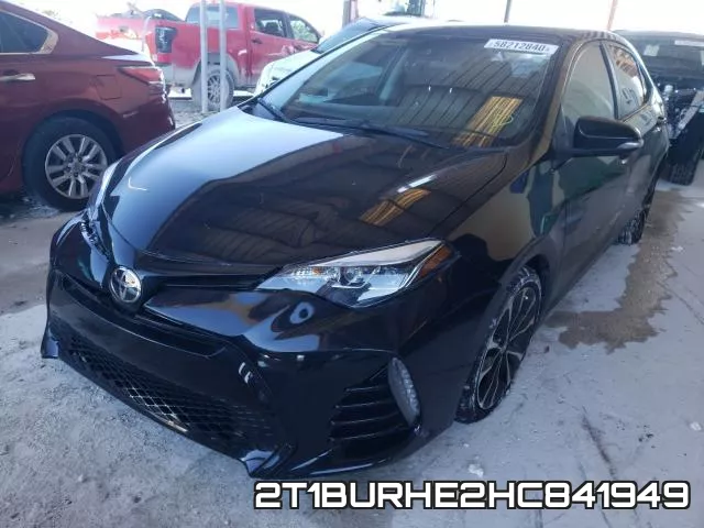 2T1BURHE2HC841949 фото 3