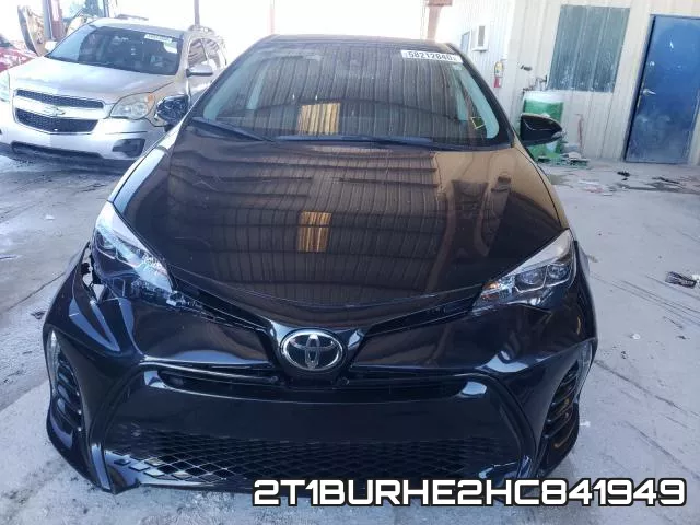 2T1BURHE2HC841949 фото 9