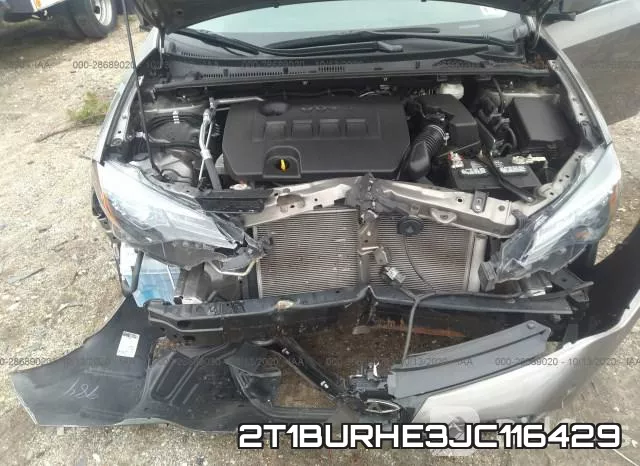 2T1BURHE3JC116429 фото 2