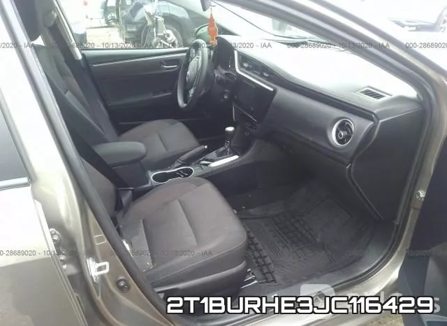 2T1BURHE3JC116429 фото 6