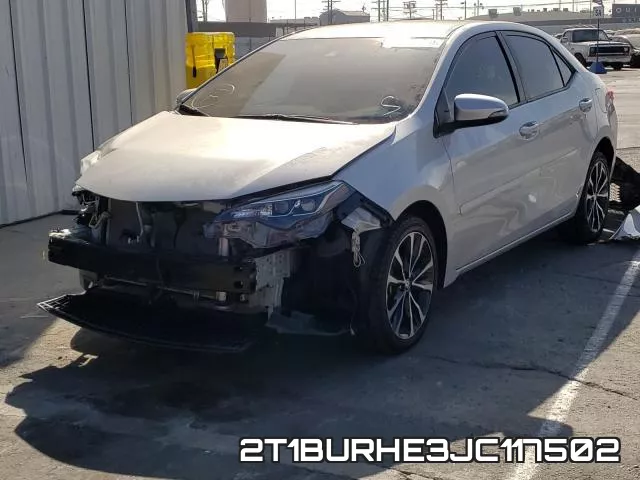 2T1BURHE3JC117502 фото 3