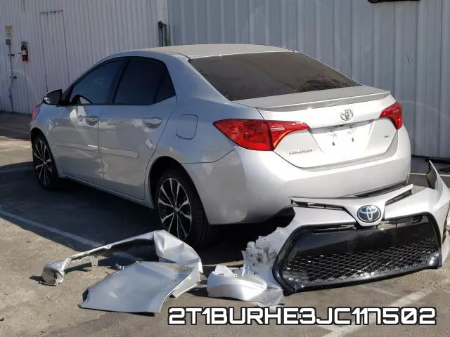 2T1BURHE3JC117502 фото 4