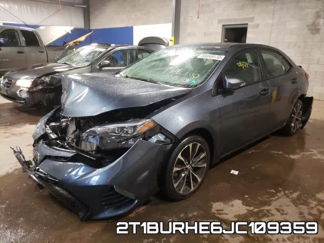 2T1BURHE6JC109359 фото 2