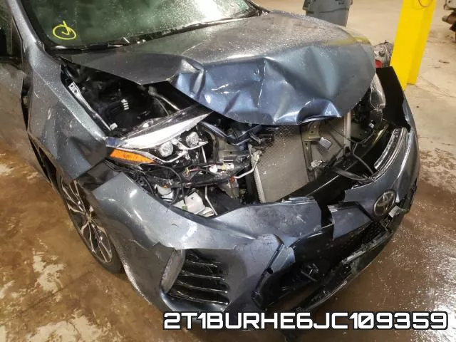 2T1BURHE6JC109359 фото 9