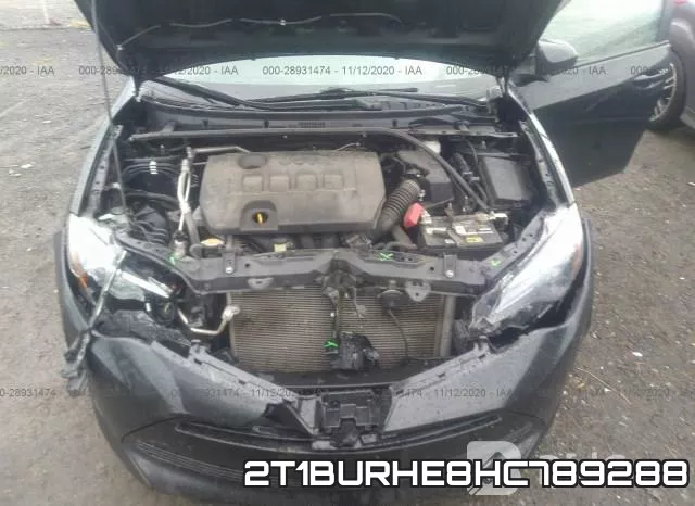 2T1BURHE8HC789288 фото 2