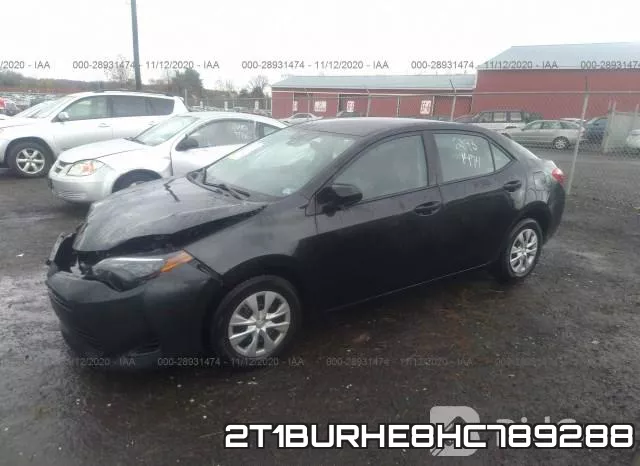 2T1BURHE8HC789288 фото 3